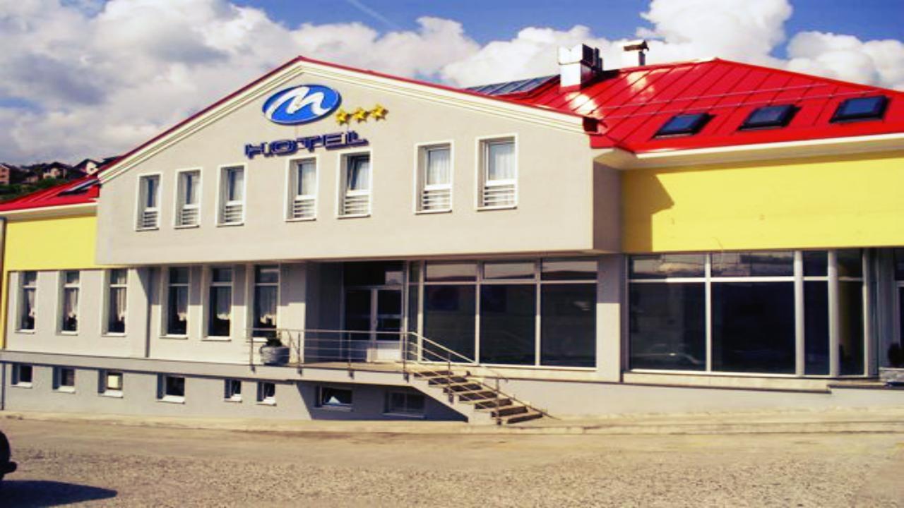 Motel M Vlasenica Exterior foto