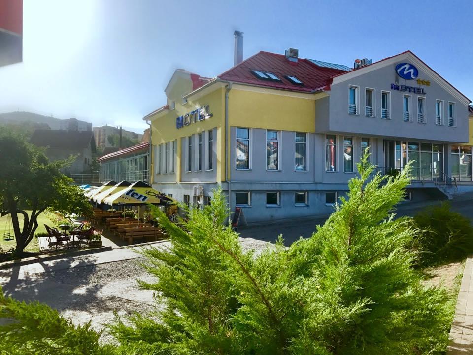 Motel M Vlasenica Exterior foto